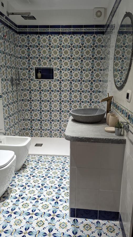 Apple Lemonade B&B В'єтрі Екстер'єр фото