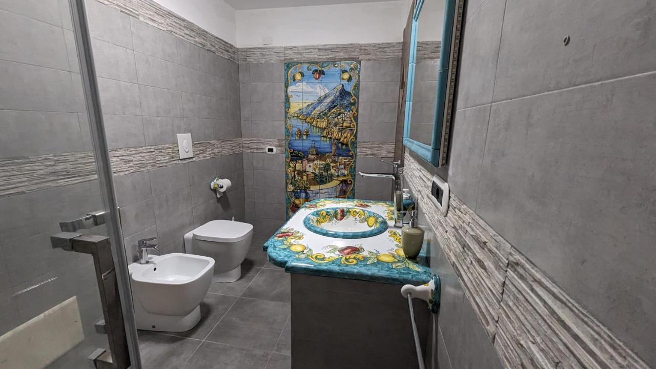 Apple Lemonade B&B В'єтрі Екстер'єр фото