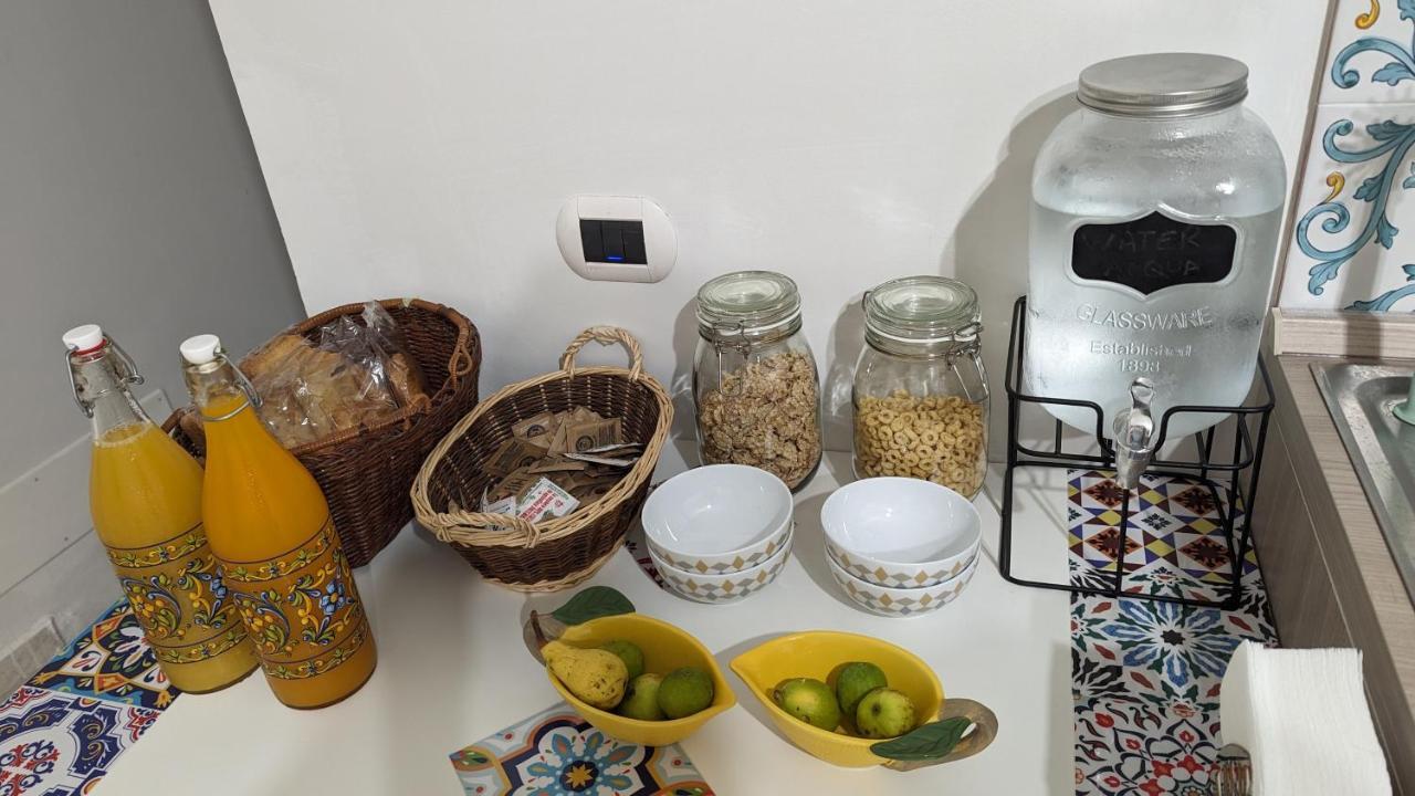 Apple Lemonade B&B В'єтрі Екстер'єр фото