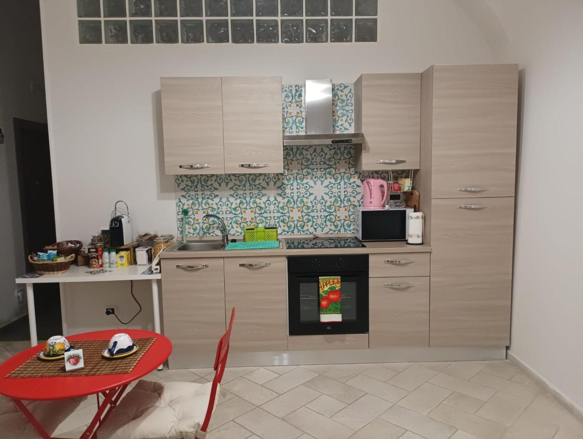 Apple Lemonade B&B В'єтрі Екстер'єр фото