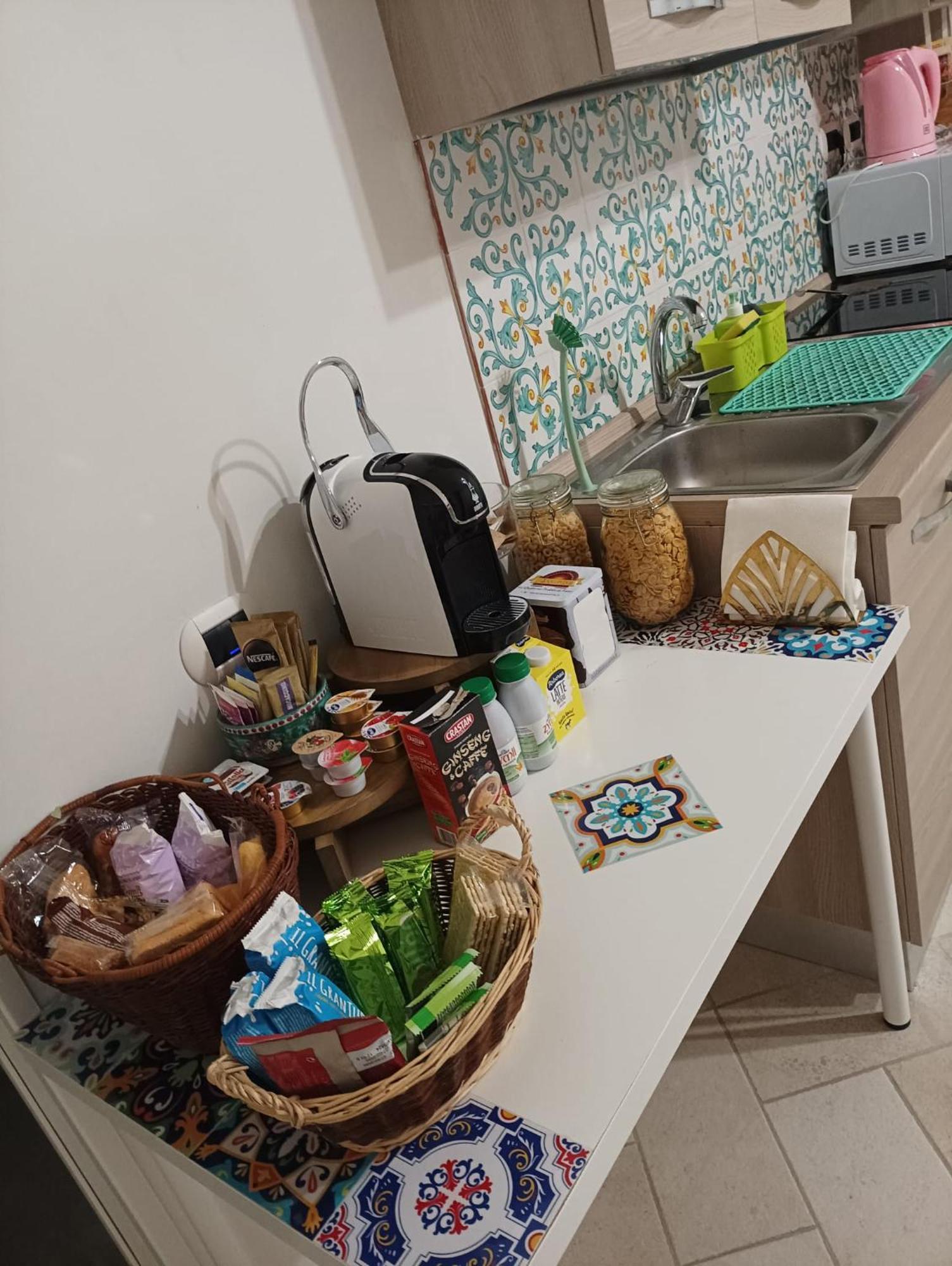 Apple Lemonade B&B В'єтрі Екстер'єр фото
