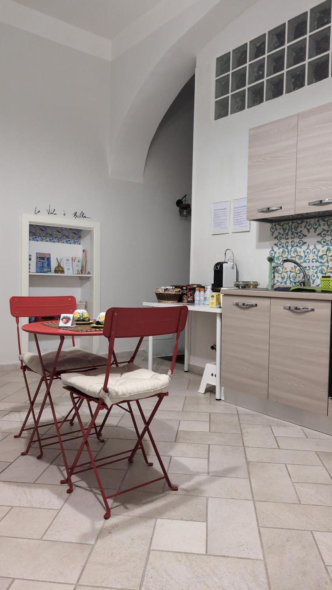 Apple Lemonade B&B В'єтрі Екстер'єр фото