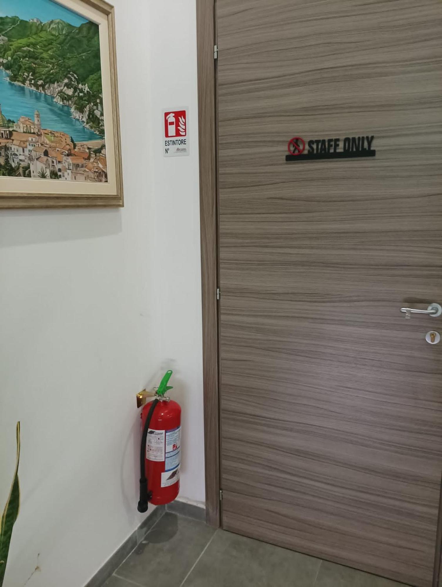 Apple Lemonade B&B В'єтрі Екстер'єр фото